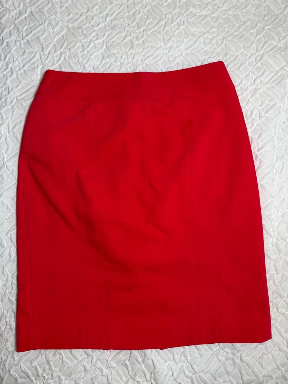 Express Fuschia Pencil Skirt - Sleek Workwear